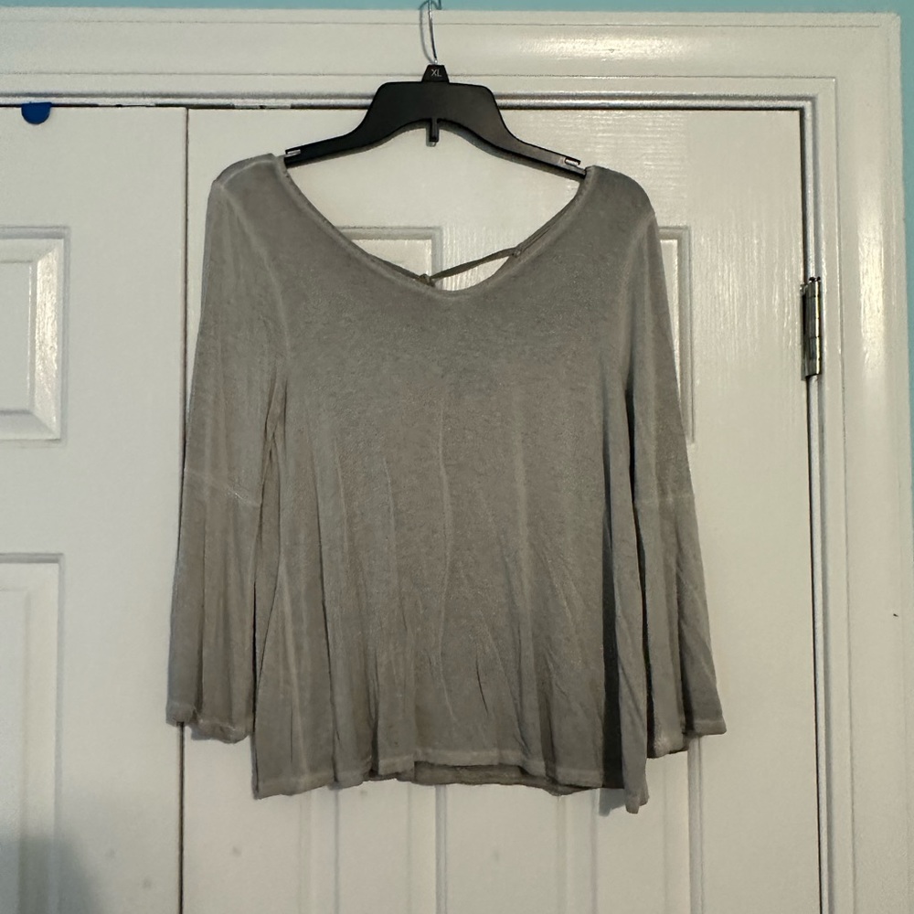 longsleeve top